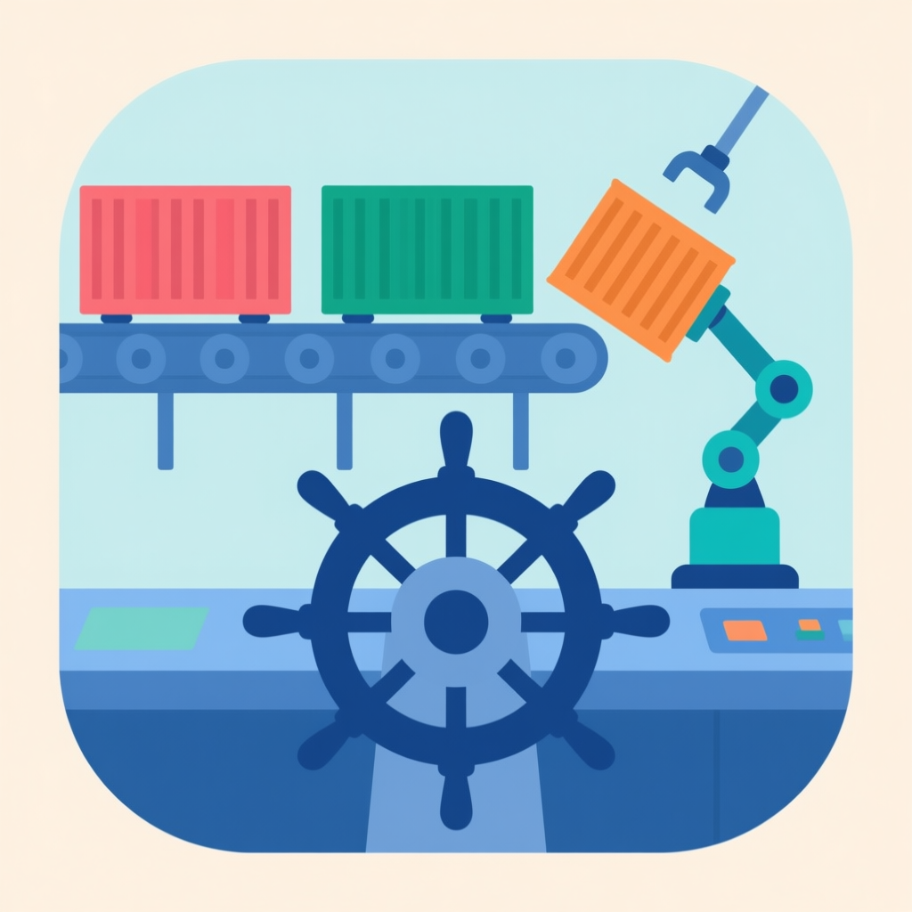 Kubernetes Administrator (CKA) cover