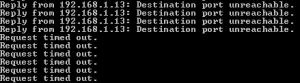 FirstRuleChangeonIPTABLES
