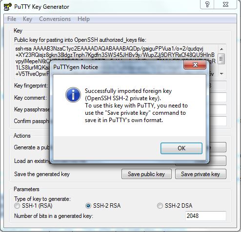 PuttyGen