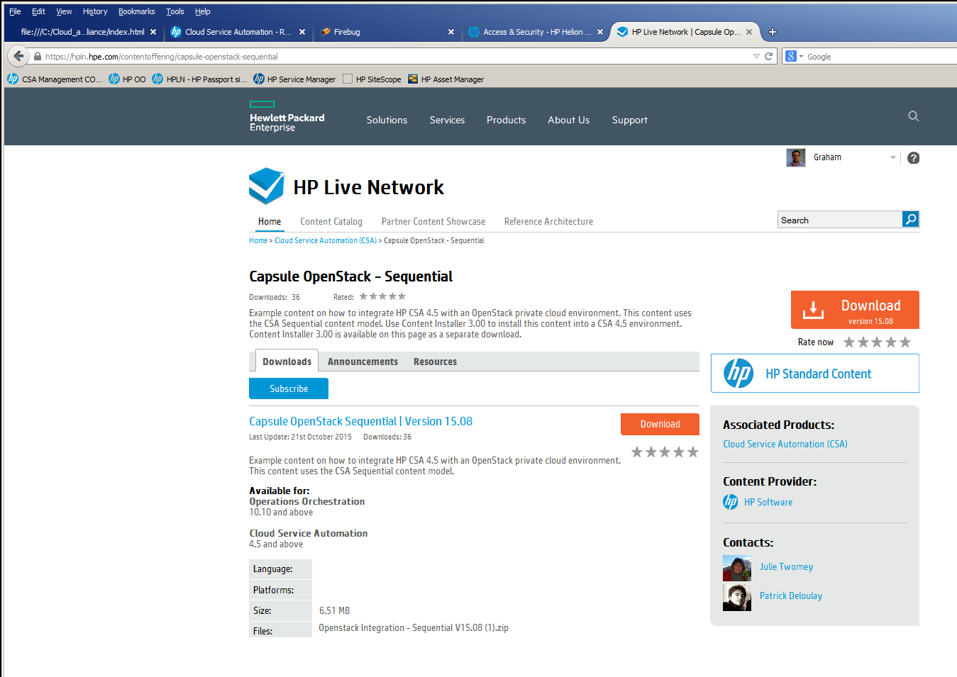 Live Network2