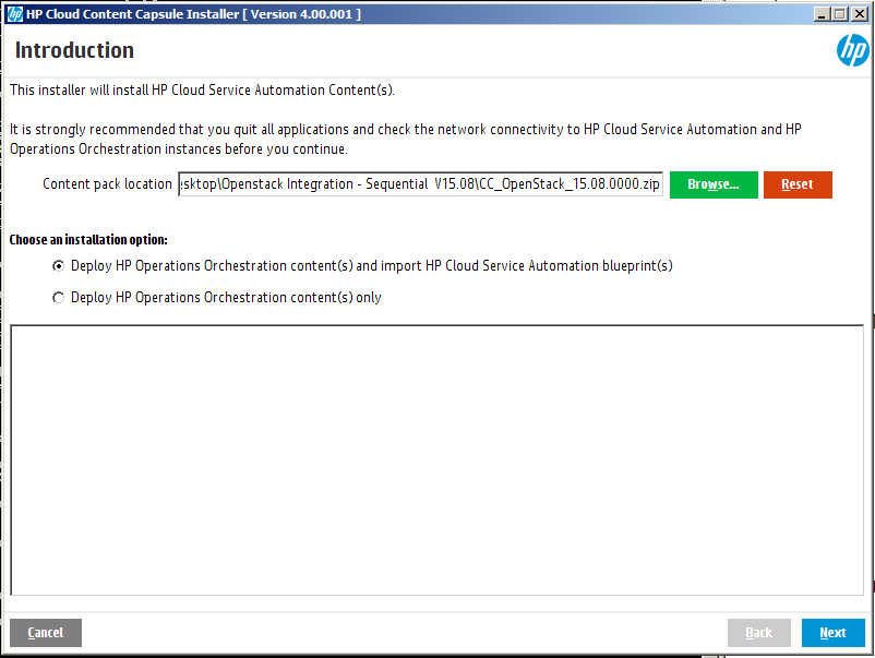SelectContentPack5