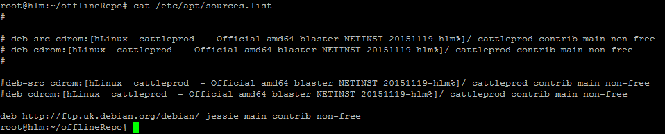 3.Add repo