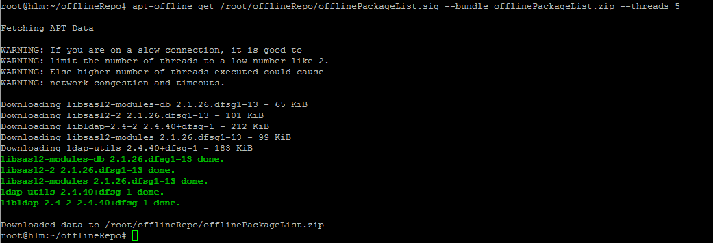 7.DownloadPackages