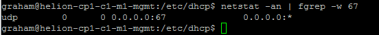 dhcpVerify