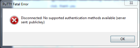 sshpasswordfail