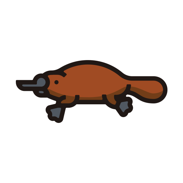 Ahh Platapus!