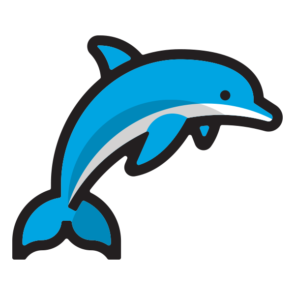 Quite little Dolphin