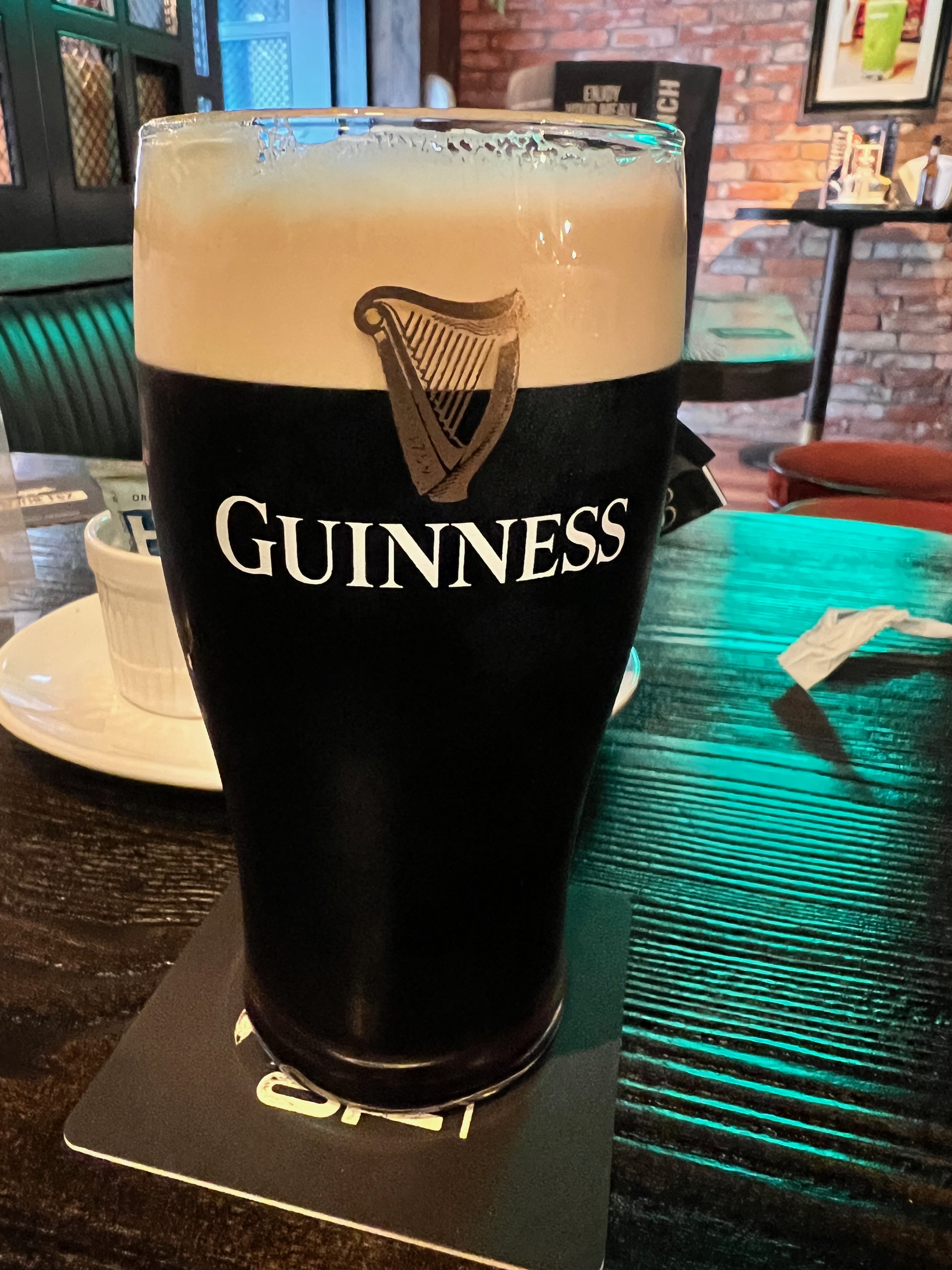 Guinness is Goodness ;-)