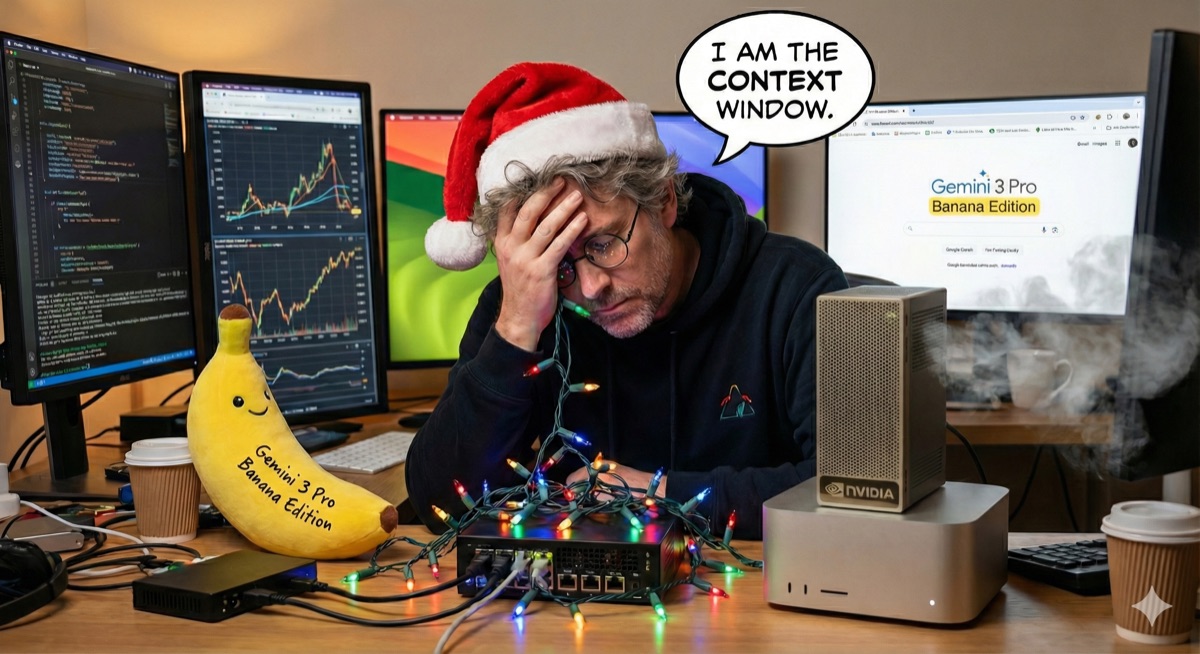🎄 An Ode to Santa Claude.md&nbsp;🤖