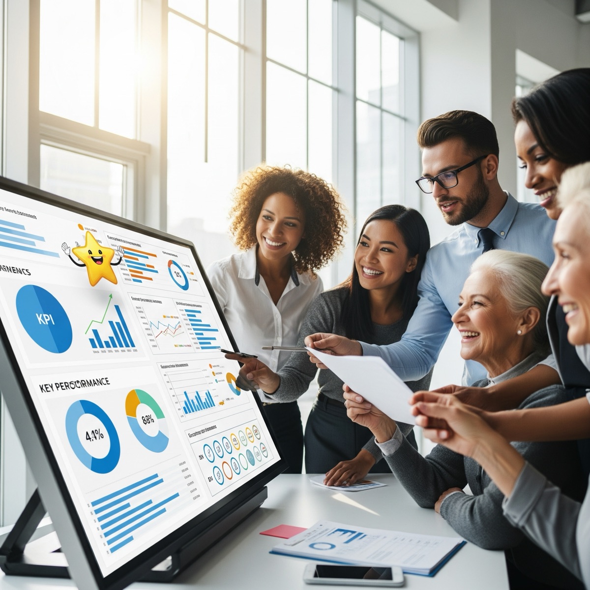 Benchmarking Success: Adopting Standards and Frameworks&nbsp;(10/12)