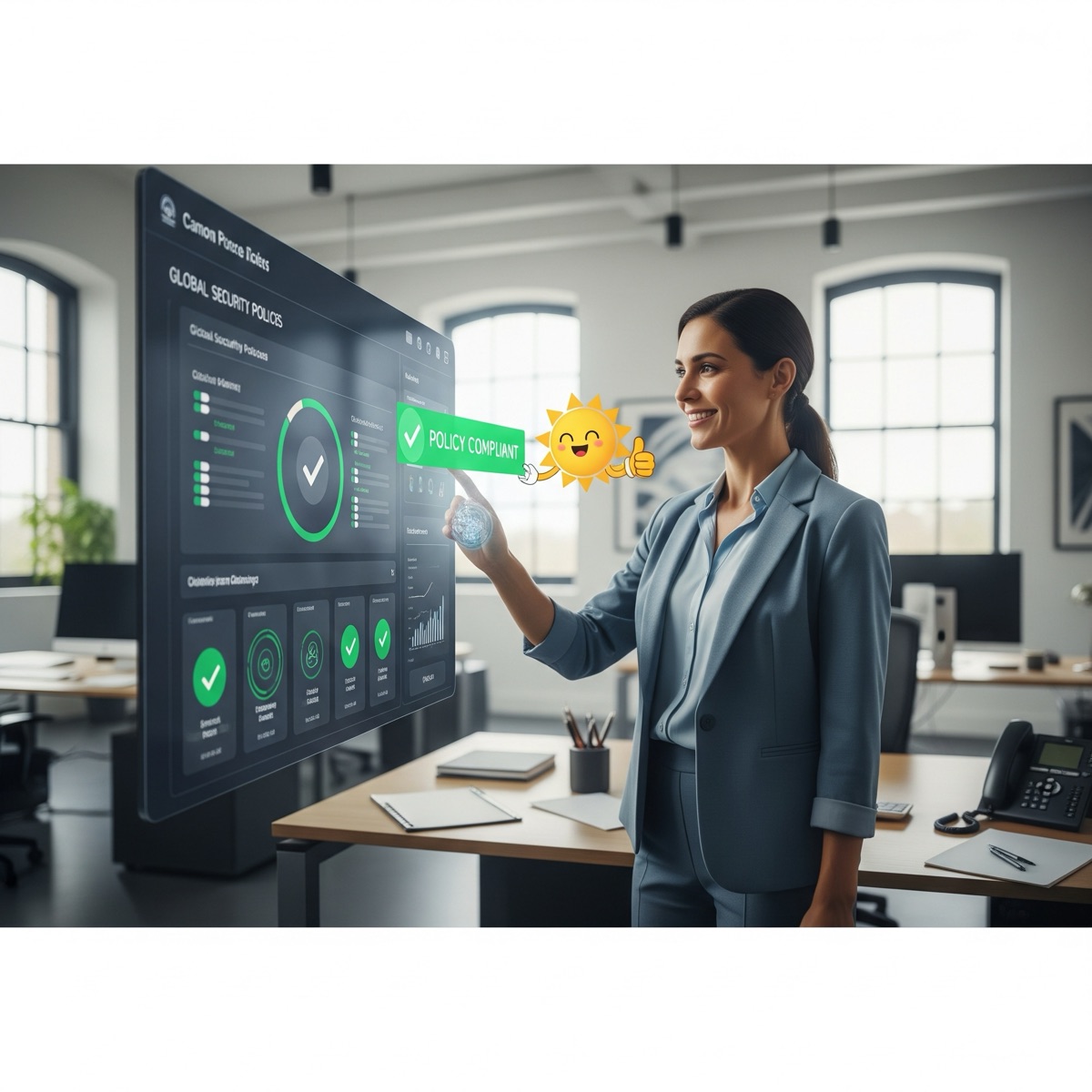Building Global Compliance: Establishing Assurance Policies&nbsp;(4/12)