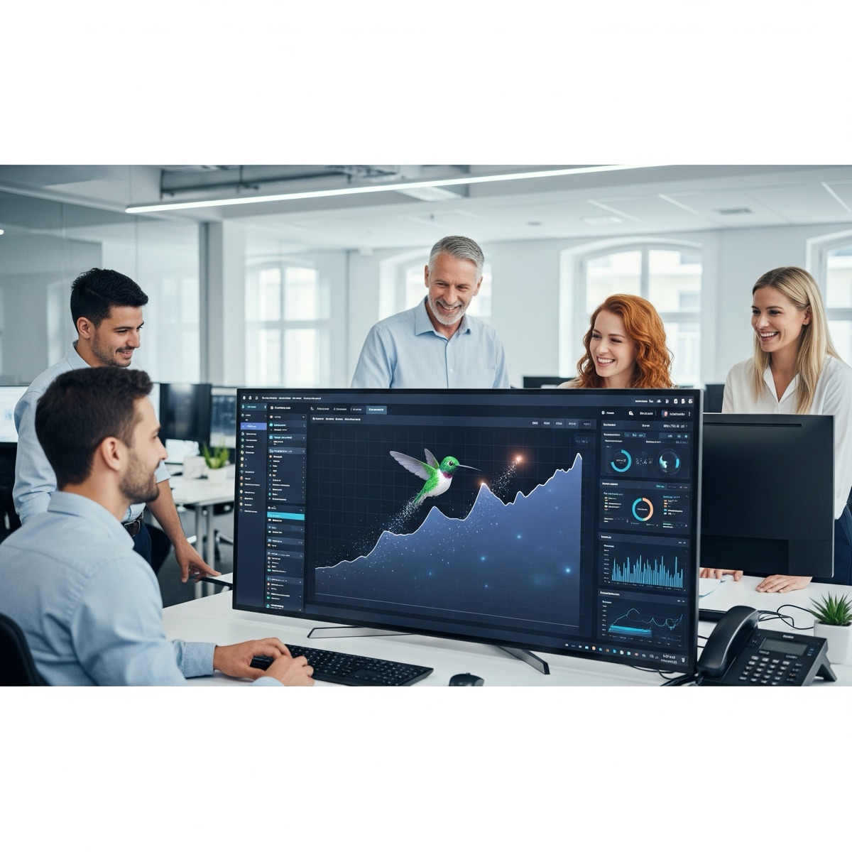 Dashboard Insights: The Value of Centralised Visibility&nbsp;(5/12)