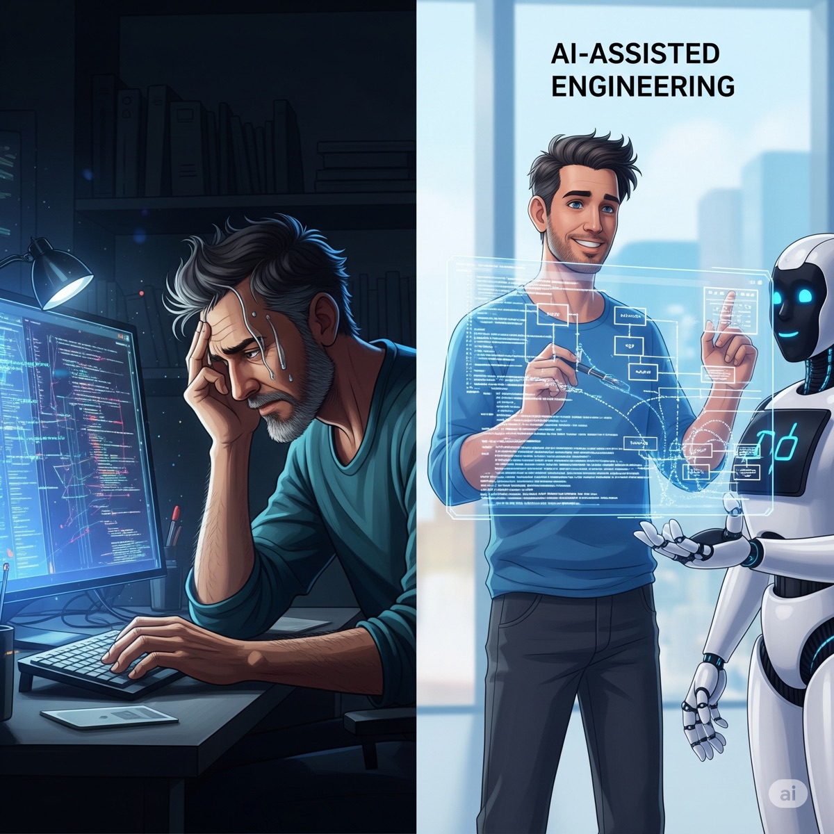 From Prompt to Production: Building CraicGPT.ie with an AI&nbsp;Co-Pilot