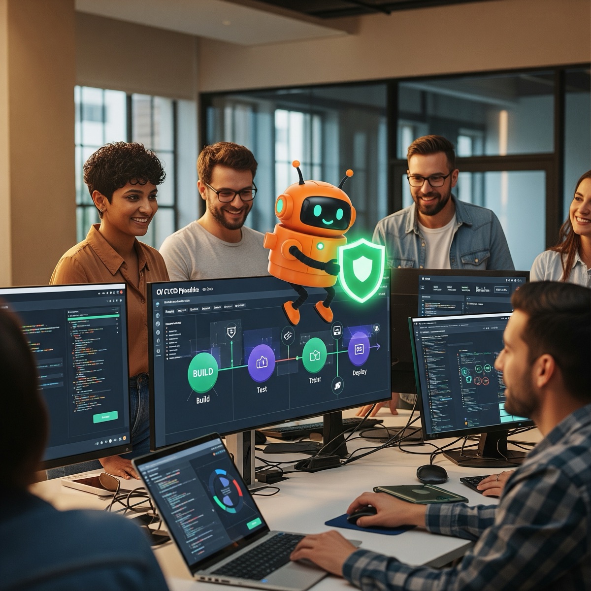 Securing the CI/CD Pipeline: Integration Best Practices&nbsp;(8/12)