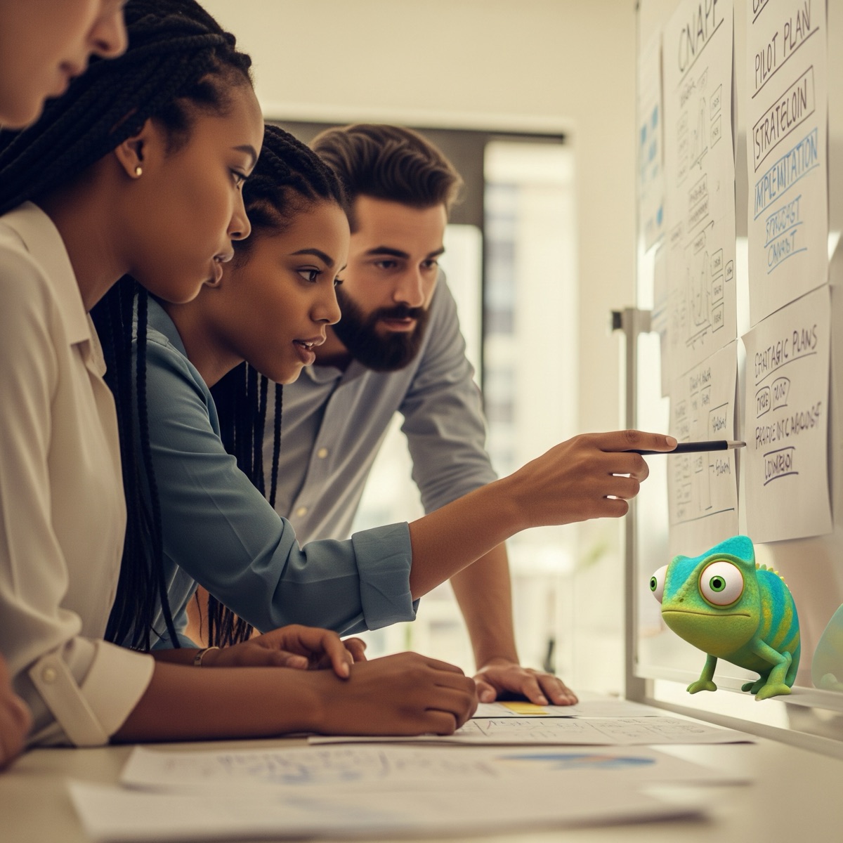 Starting Small: Picking Pilot Teams for Initial Implementation&nbsp;(2/12)