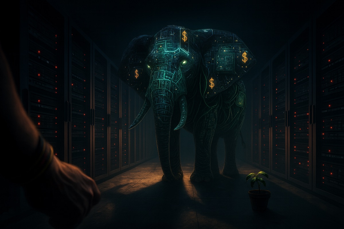 The AI Elephant in the Room: Cost, Carbon, and&nbsp;Careers